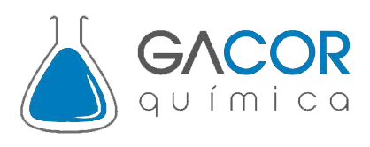 GACOR QUÍMICA logotipo
